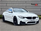 BMW 4 Series Image 1