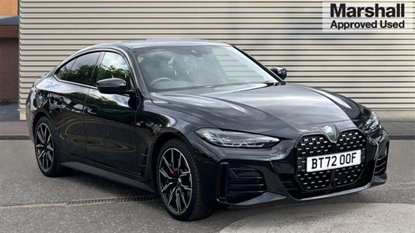 Large image for the Used BMW 4 Series Gran Coupe