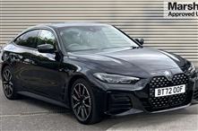 Used BMW 4 Series