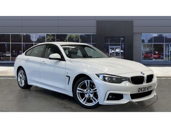 Large image for the Used BMW 4 Series Gran Coupe