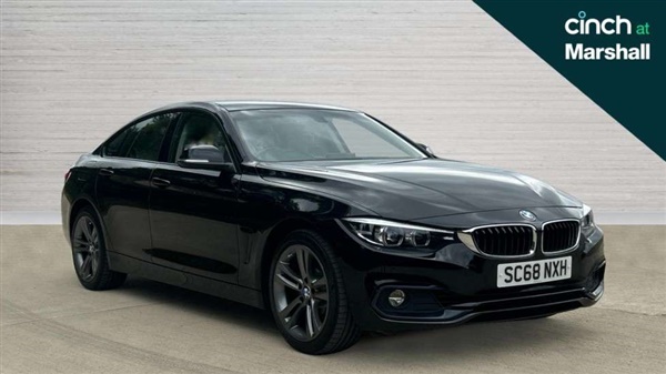Large image for the Used BMW 4 Series Gran Coupe