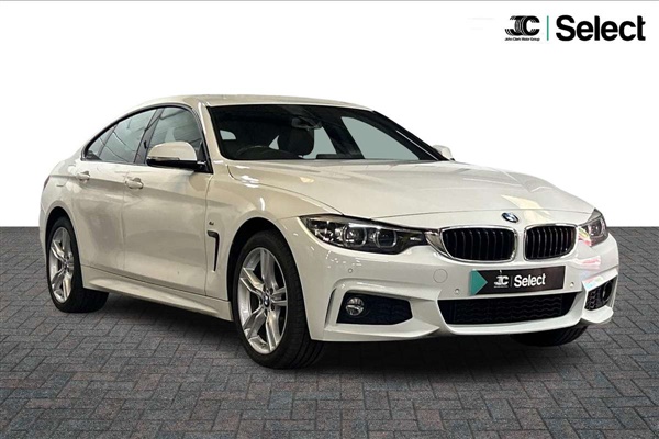 Large image for the Used BMW 4 Series Gran Coupe