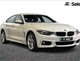 BMW 4 Series Image 1