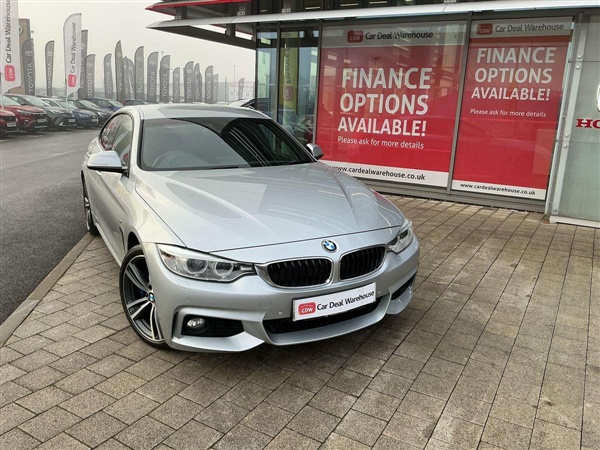 Large image for the Used BMW 4 Series Gran Coupe