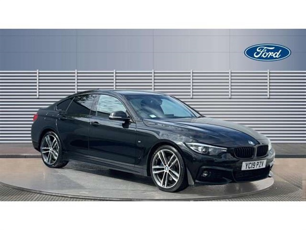 Large image for the Used BMW 4 Series Gran Coupe