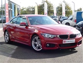 BMW 4 Series Image 1