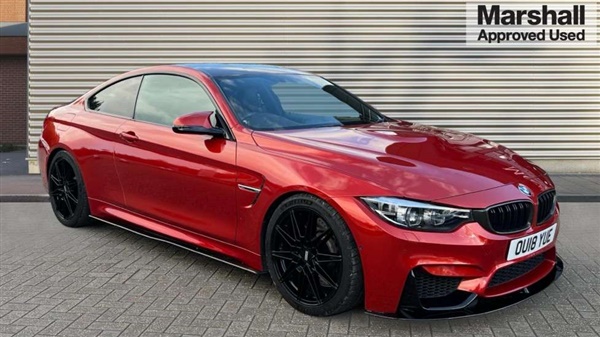 Large image for the Used BMW M4