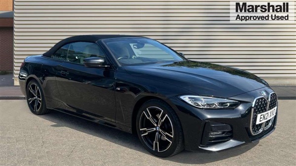 Large image for the Used BMW 4 Series Convertible