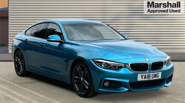 Large image for the Used BMW 4 Series Gran Coupe