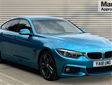 BMW 4 Series Image 1