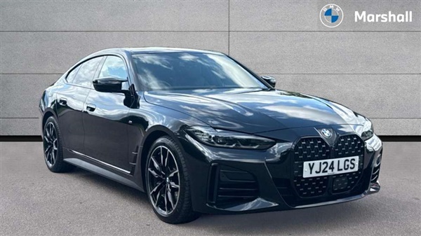 Large image for the Used BMW 4 Series Gran Coupe