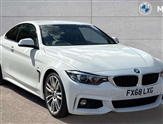 BMW 4 Series Image 1