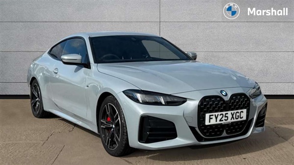 Large image for the Used BMW 4 Series