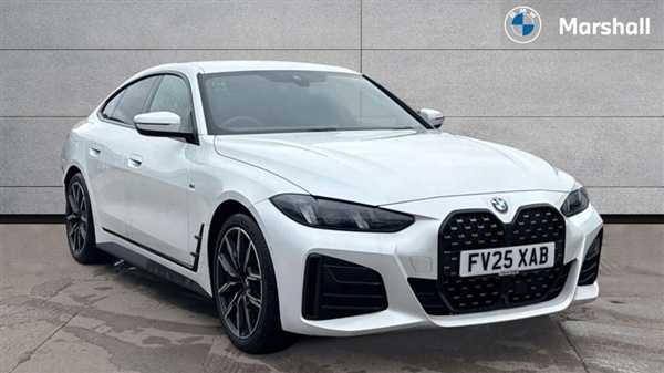 Large image for the Used BMW 4 Series Gran Coupe