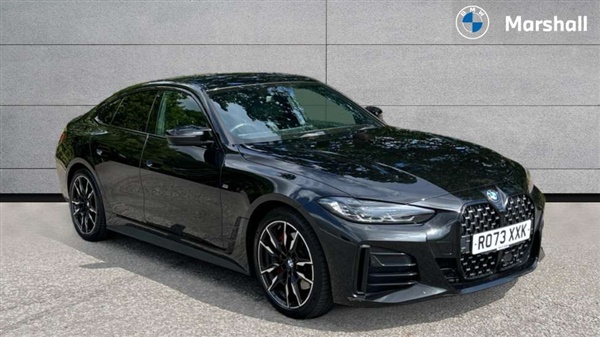 Large image for the Used BMW 4 Series Gran Coupe
