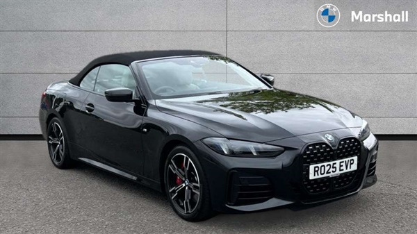 Large image for the Used BMW 4 Series Convertible