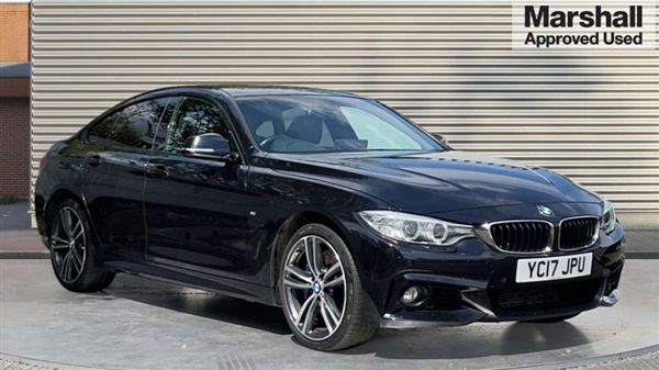 Large image for the Used BMW 4 Series Gran Coupe