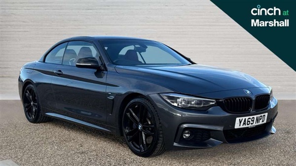 Large image for the Used BMW 4 Series Convertible