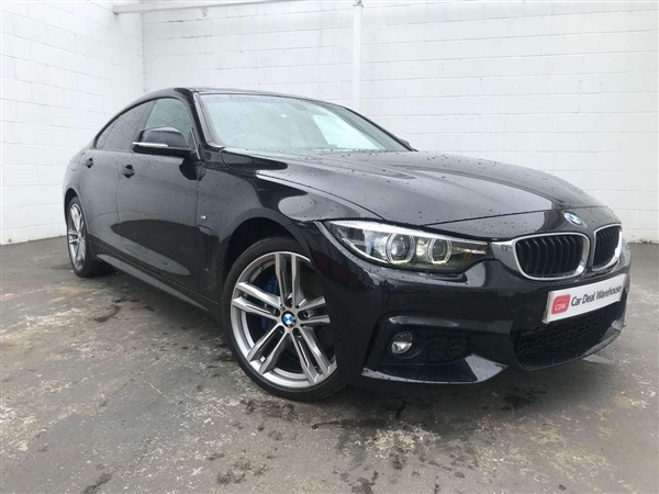 Large image for the Used BMW 4 Series Gran Coupe