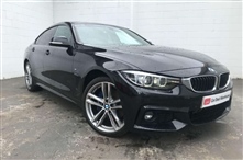 Used BMW 4 Series