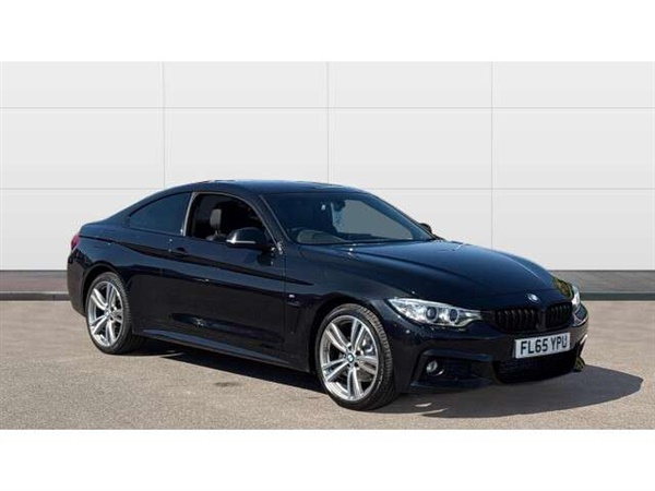 Large image for the Used BMW 4 Series