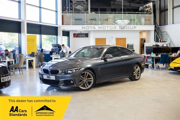 Large image for the Used BMW 4 SERIES