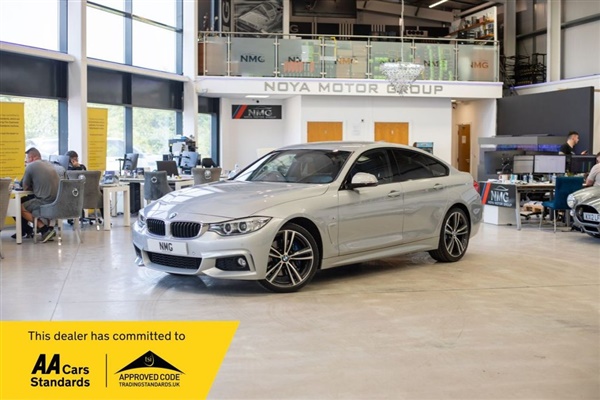 Large image for the Used BMW 4 SERIES GRAN COUPE