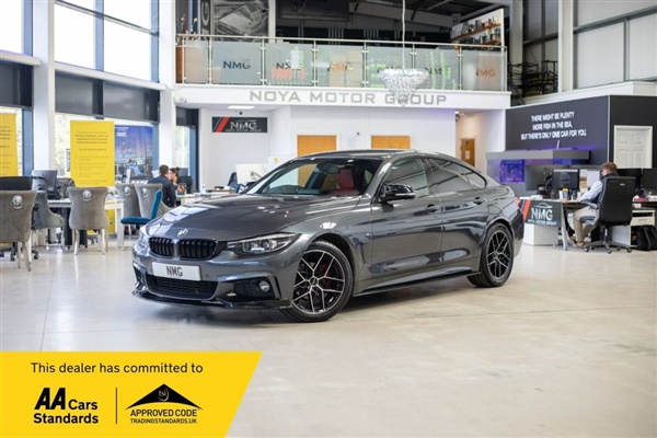 Large image for the Used BMW 4 SERIES GRAN COUPE