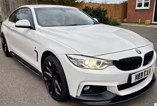 Large image for the Used BMW 4 SERIES