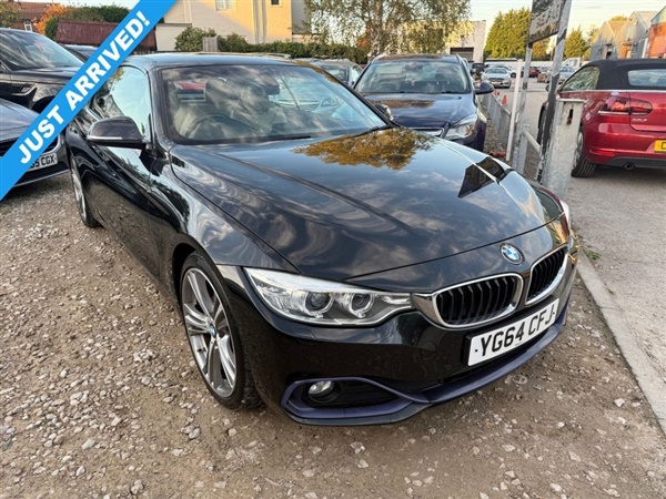 Large image for the Used BMW 4 SERIES