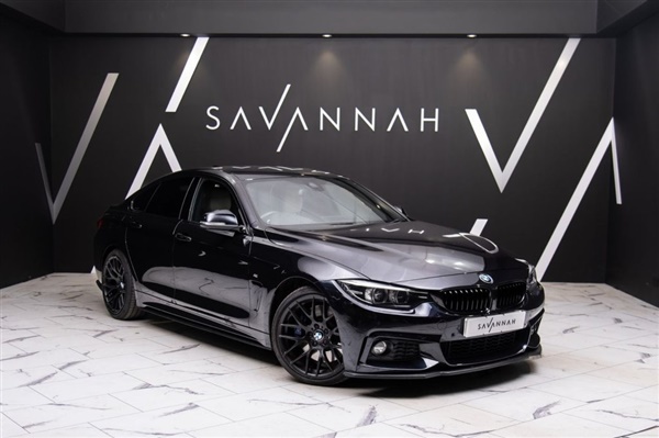 Large image for the Used BMW 4 SERIES GRAN COUPE