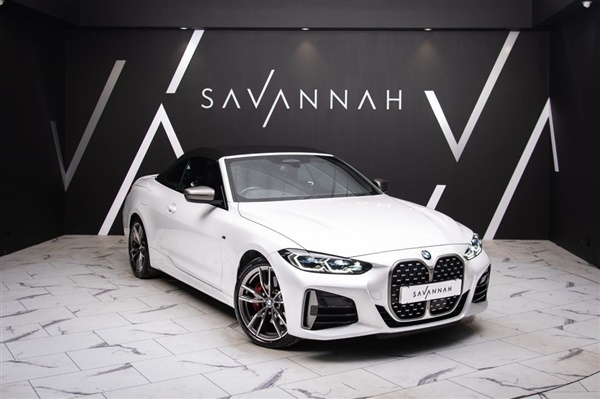 Large image for the Used BMW 4 SERIES