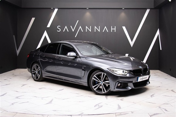 Large image for the Used BMW 4 SERIES GRAN COUPE