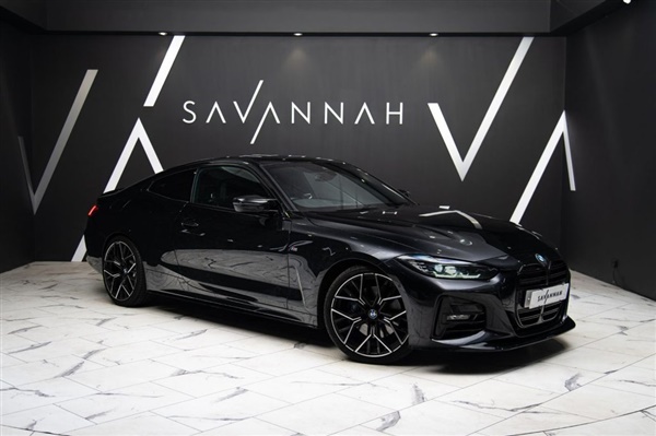 Large image for the Used BMW 4 SERIES