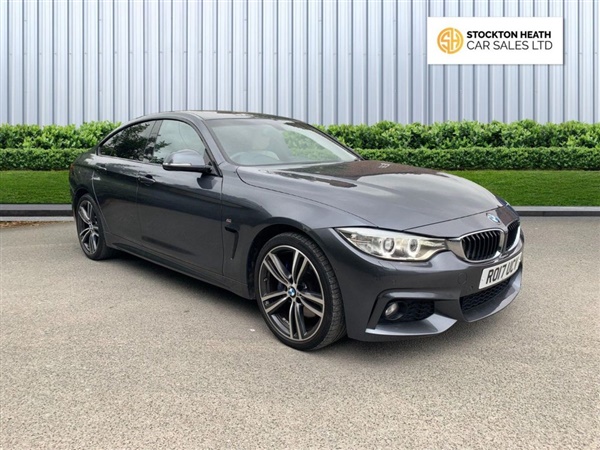 Large image for the Used BMW 4 SERIES GRAN COUPE