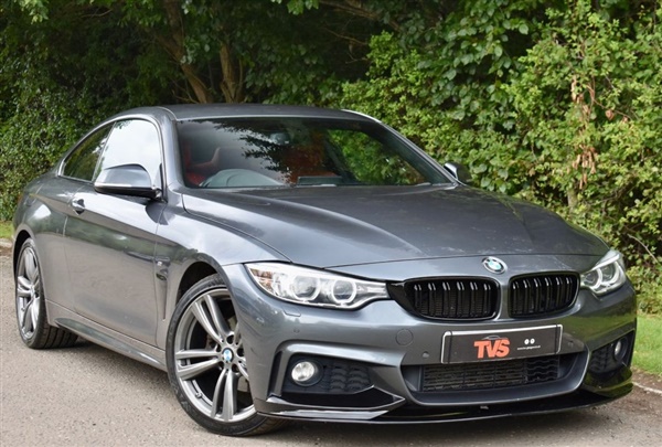 Large image for the Used BMW 4 SERIES