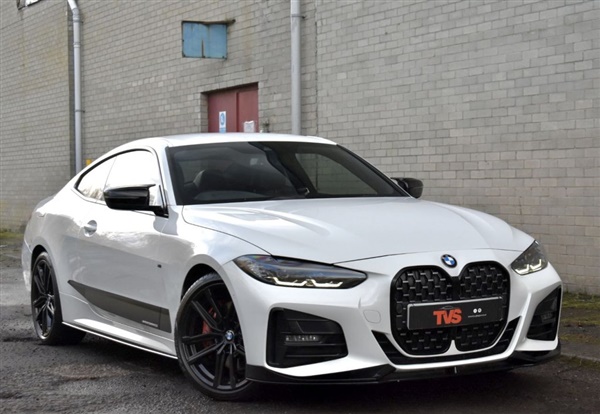 Large image for the Used BMW 4 SERIES