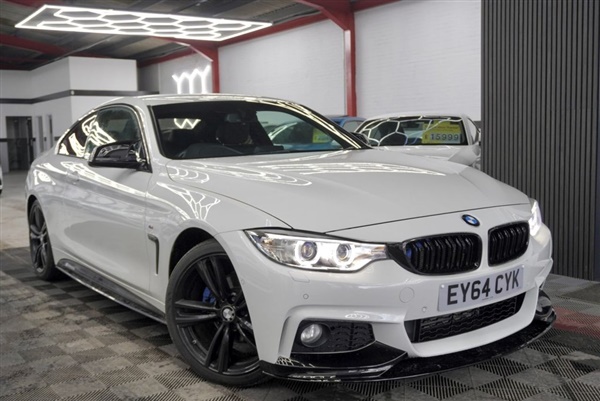 Large image for the Used BMW 4 SERIES