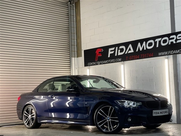 Large image for the Used BMW 4 SERIES