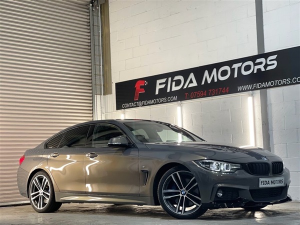 Large image for the Used BMW 4 SERIES GRAN COUPE