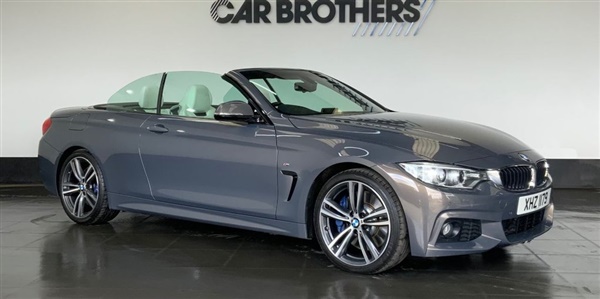 Large image for the Used BMW 4 SERIES