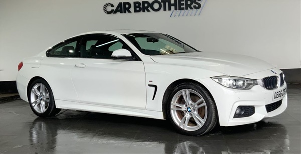 Large image for the Used BMW 4 SERIES