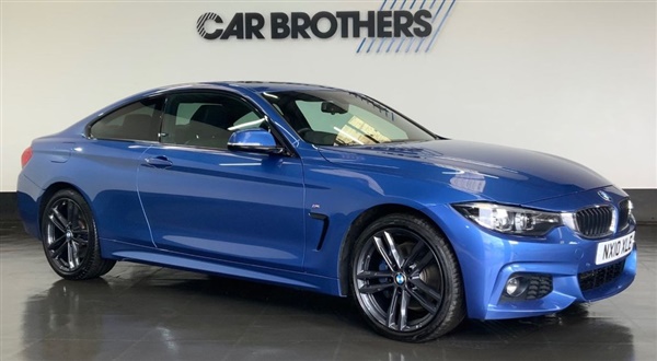 Large image for the Used BMW 4 SERIES