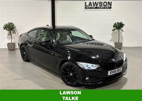 Large image for the Used BMW 4 SERIES