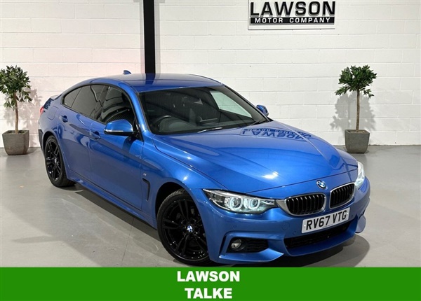 Large image for the Used BMW 4 SERIES GRAN COUPE