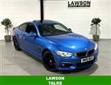 Used BMW 4 Series