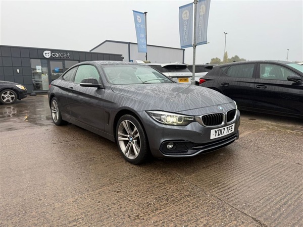 Large image for the Used BMW 4 SERIES