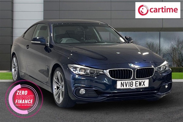Large image for the Used BMW 4 SERIES
