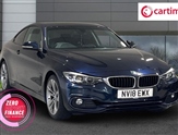 BMW 4 Series Image 1