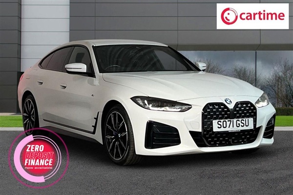 Large image for the Used BMW 4 SERIES GRAN COUPE